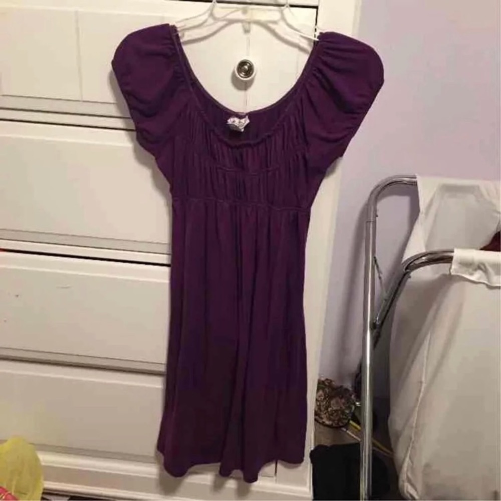 Spring dress